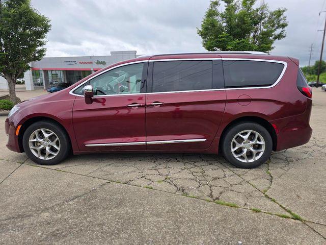 used 2018 Chrysler Pacifica car, priced at $14,689