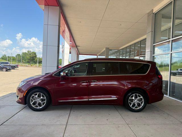 used 2018 Chrysler Pacifica car, priced at $14,689