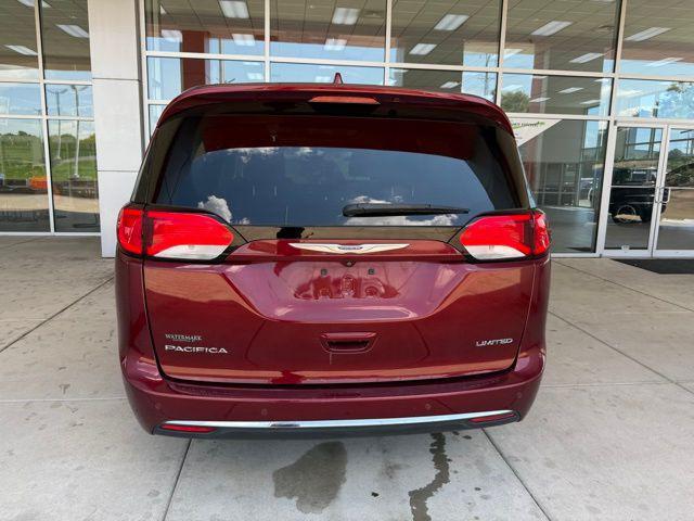 used 2018 Chrysler Pacifica car, priced at $14,689