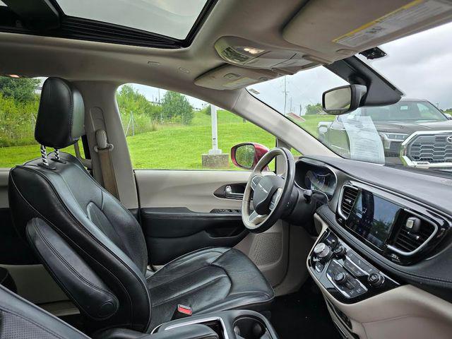 used 2018 Chrysler Pacifica car, priced at $14,689