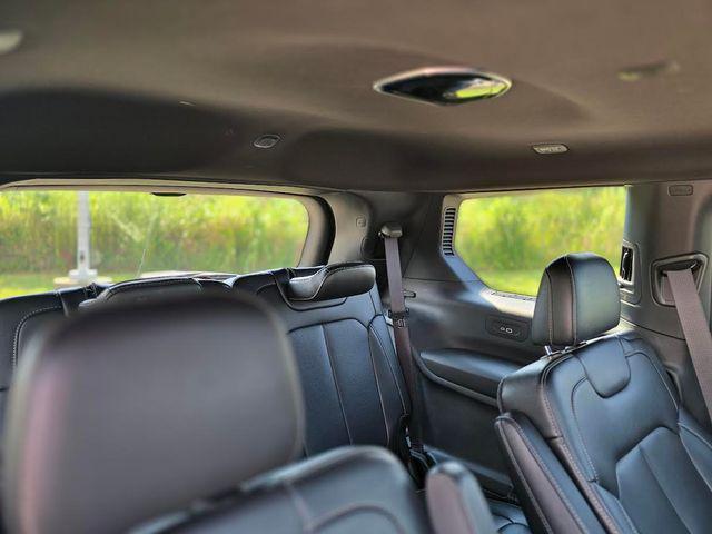 used 2024 Jeep Grand Cherokee L car, priced at $37,880
