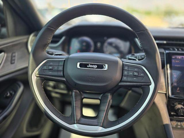 used 2024 Jeep Grand Cherokee L car, priced at $37,880