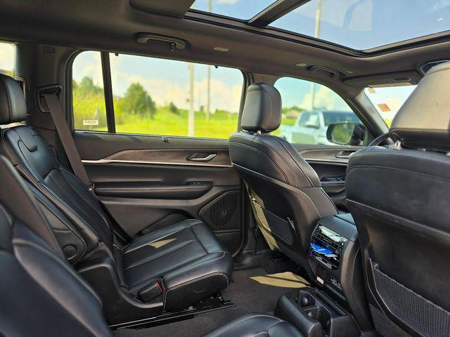 used 2024 Jeep Grand Cherokee L car, priced at $37,880