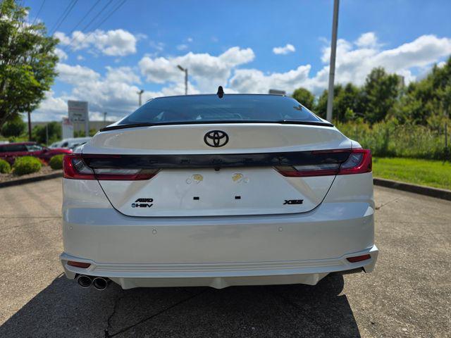 new 2025 Toyota Camry car, priced at $39,978