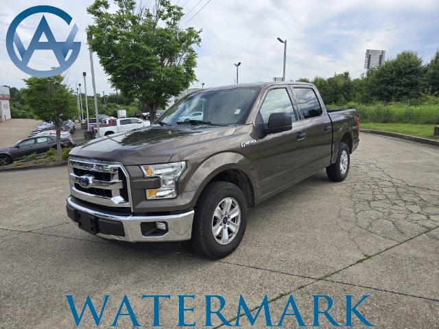 used 2015 Ford F-150 car, priced at $15,985