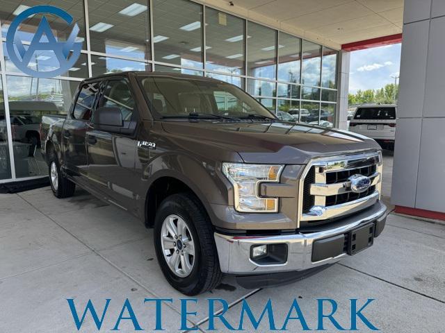 used 2015 Ford F-150 car, priced at $15,985