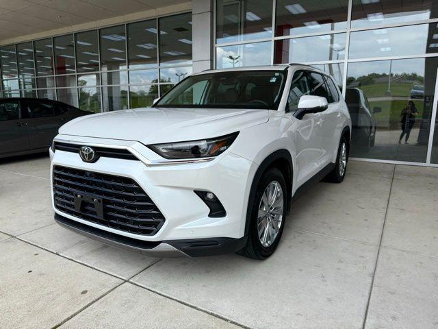 used 2024 Toyota Grand Highlander car, priced at $52,987
