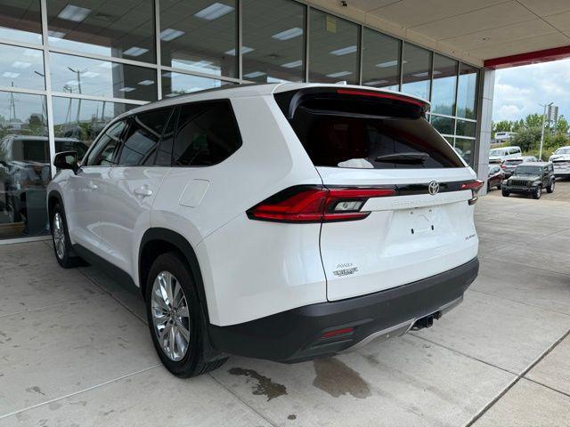 used 2024 Toyota Grand Highlander car, priced at $52,987