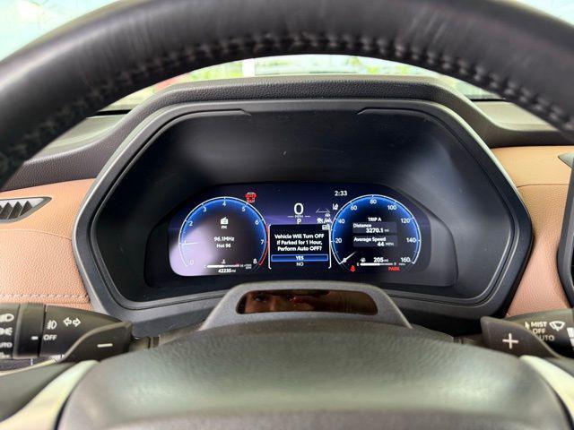 used 2024 Toyota Grand Highlander car, priced at $52,987