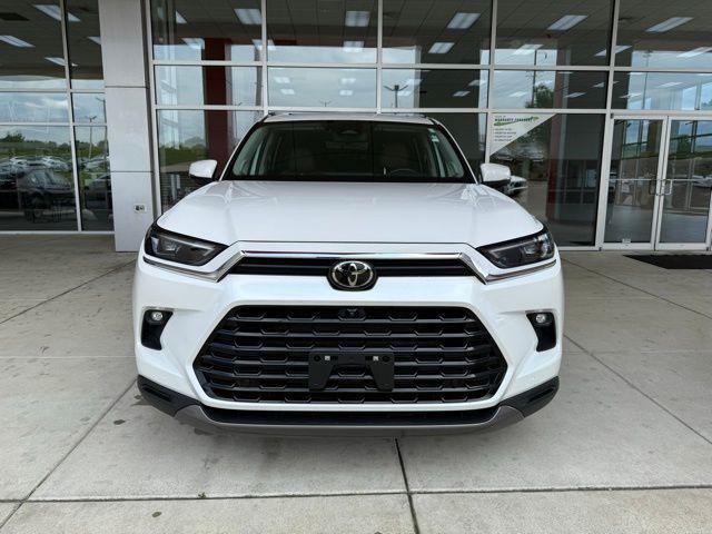 used 2024 Toyota Grand Highlander car, priced at $52,987