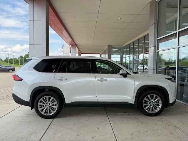 used 2024 Toyota Grand Highlander car, priced at $52,987