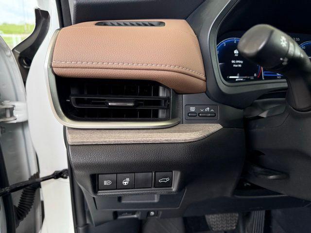 used 2024 Toyota Grand Highlander car, priced at $52,987