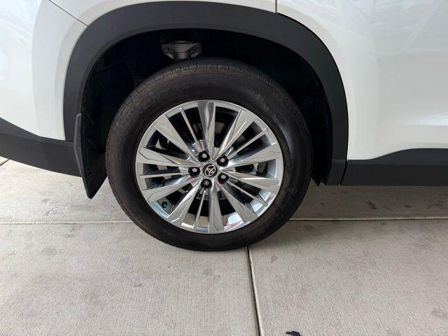 used 2024 Toyota Grand Highlander car, priced at $52,987