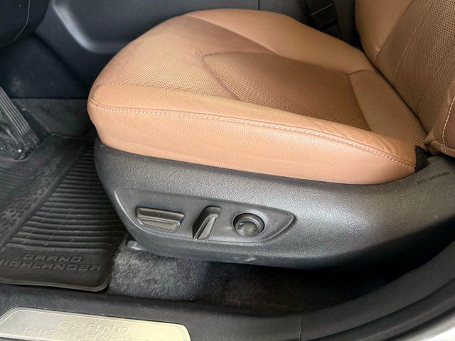 used 2024 Toyota Grand Highlander car, priced at $52,987