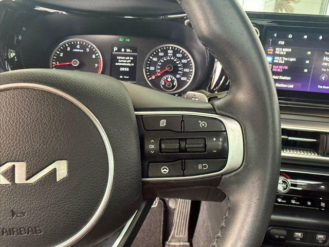 used 2024 Kia K5 car, priced at $33,905