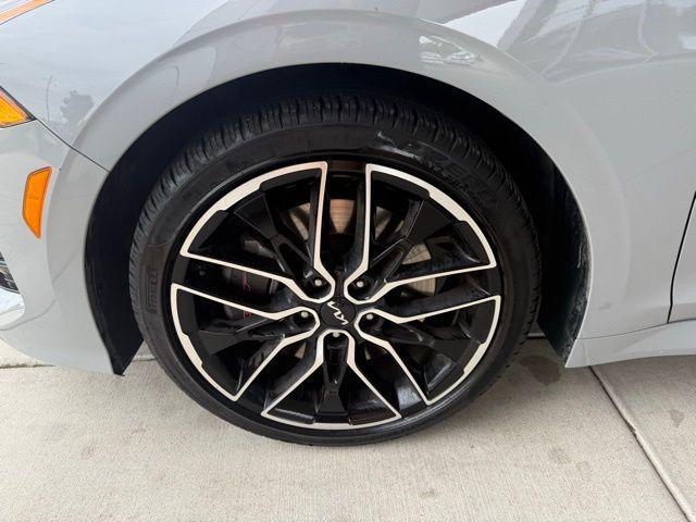 used 2024 Kia K5 car, priced at $33,905