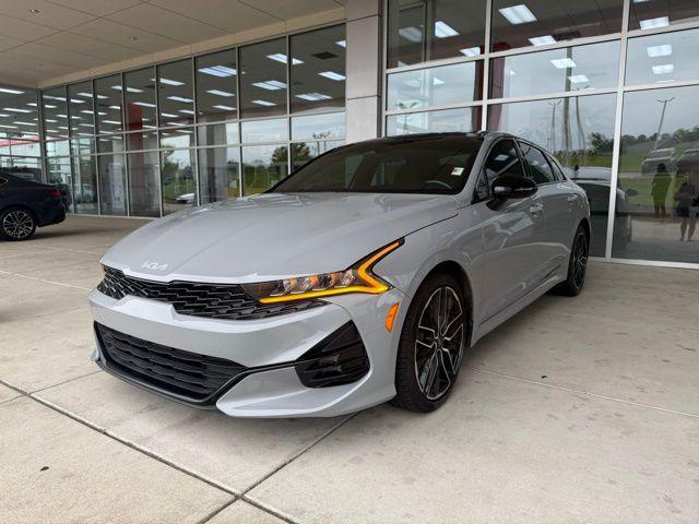 used 2024 Kia K5 car, priced at $33,905