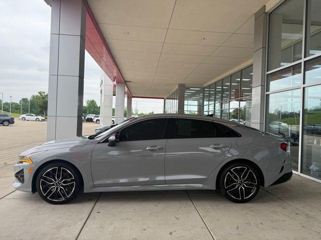 used 2024 Kia K5 car, priced at $33,905
