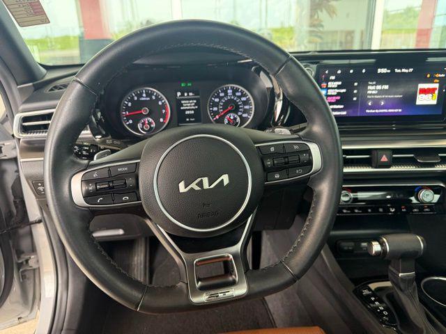 used 2024 Kia K5 car, priced at $33,905
