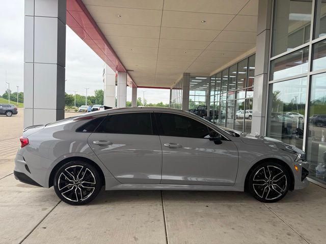 used 2024 Kia K5 car, priced at $33,905