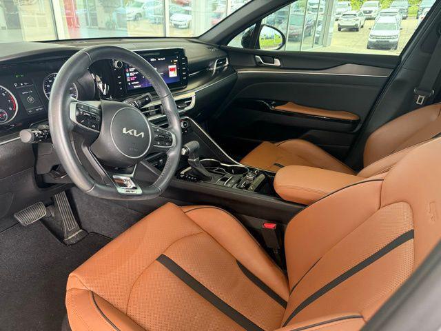 used 2024 Kia K5 car, priced at $33,905