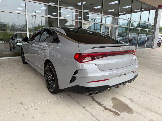 used 2024 Kia K5 car, priced at $33,905