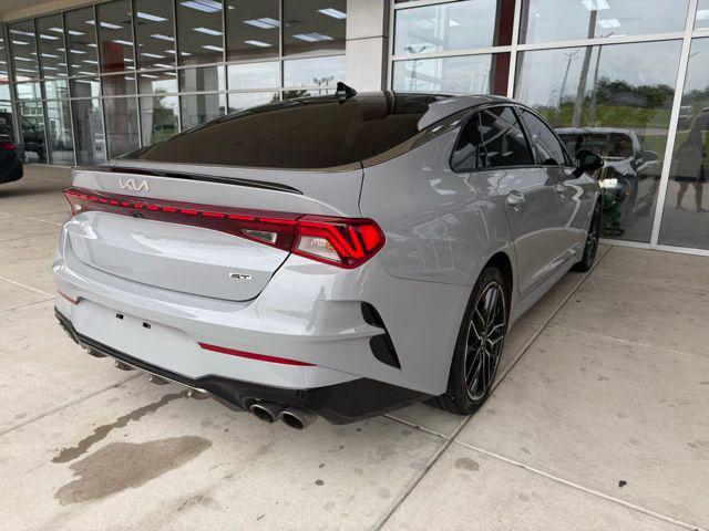 used 2024 Kia K5 car, priced at $33,905