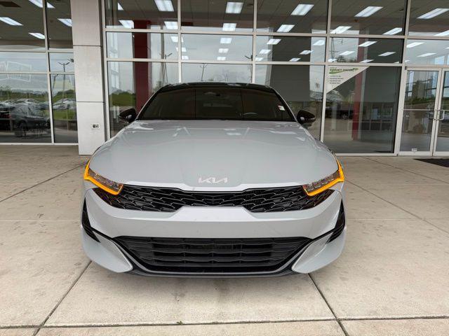used 2024 Kia K5 car, priced at $33,905