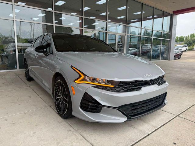 used 2024 Kia K5 car, priced at $33,905