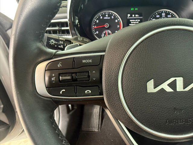 used 2024 Kia K5 car, priced at $33,905