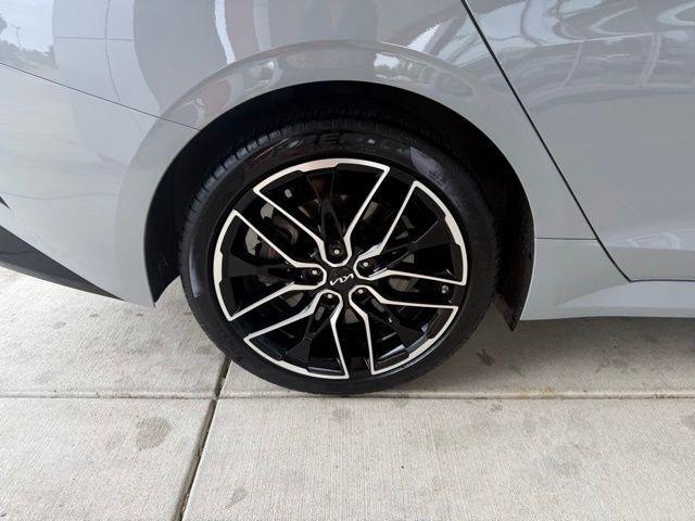 used 2024 Kia K5 car, priced at $33,905