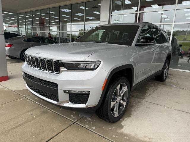 new 2024 Jeep Grand Cherokee L car, priced at $54,914