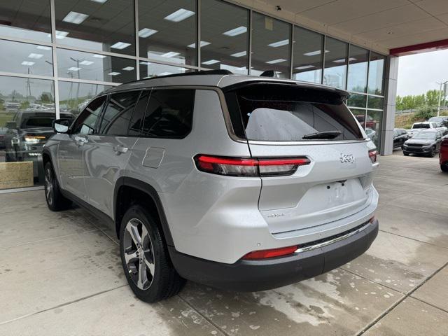 new 2024 Jeep Grand Cherokee L car, priced at $54,914