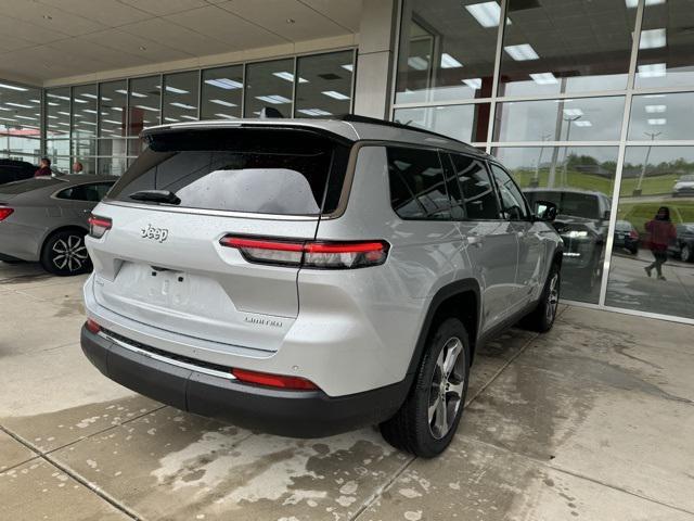 new 2024 Jeep Grand Cherokee L car, priced at $54,914