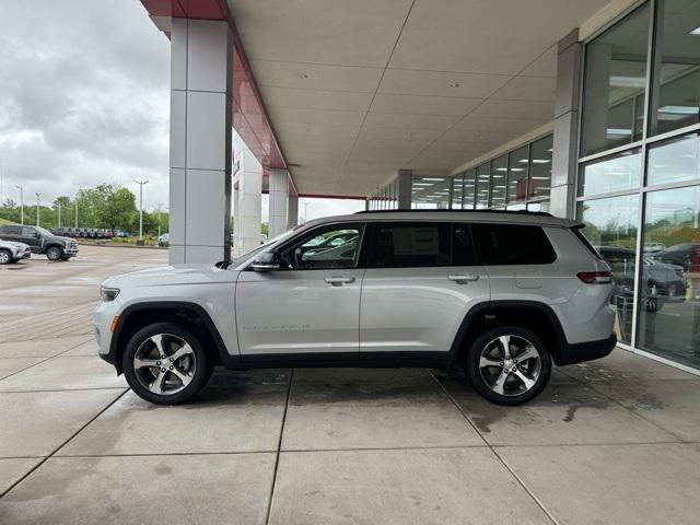 new 2024 Jeep Grand Cherokee L car, priced at $54,914