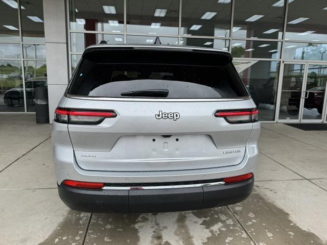 new 2024 Jeep Grand Cherokee L car, priced at $54,914