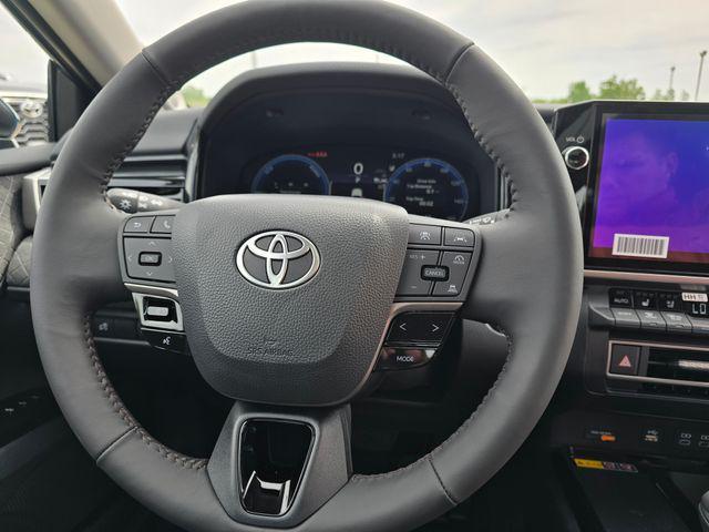 new 2025 Toyota Camry car, priced at $38,932