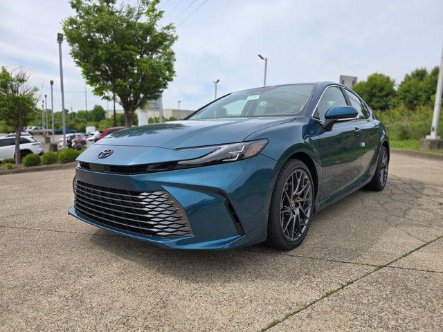 new 2025 Toyota Camry car, priced at $38,932