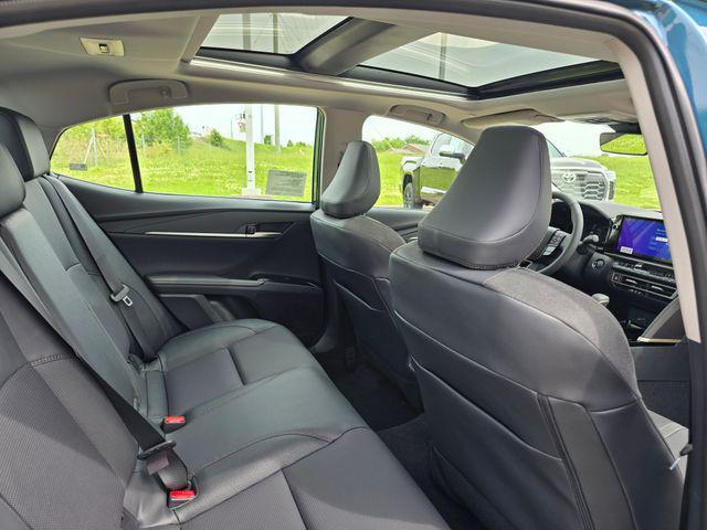 new 2025 Toyota Camry car, priced at $38,932