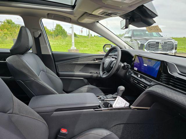 new 2025 Toyota Camry car, priced at $38,932