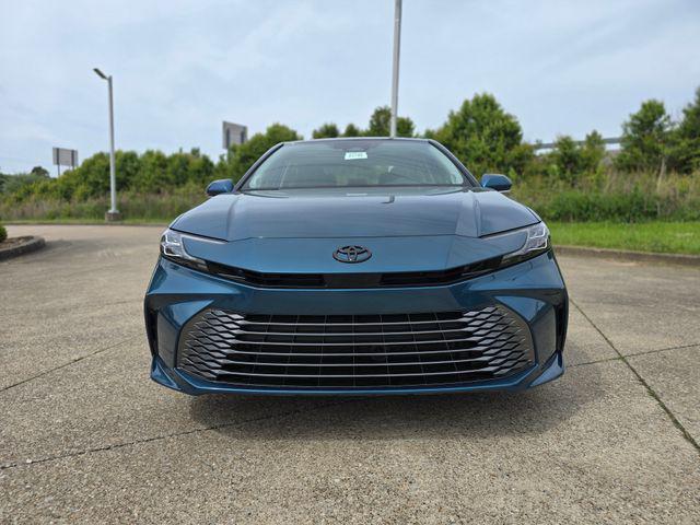 new 2025 Toyota Camry car, priced at $38,932