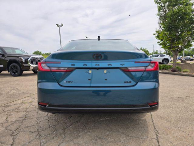 new 2025 Toyota Camry car, priced at $38,932