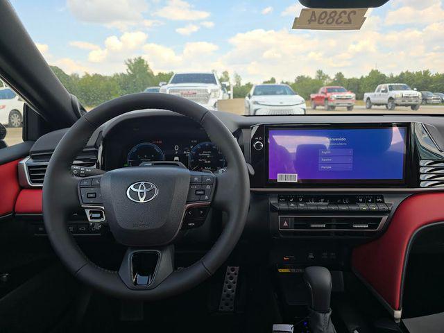 new 2025 Toyota Camry car, priced at $39,742