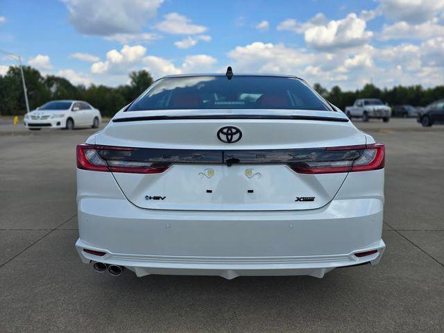 new 2025 Toyota Camry car, priced at $39,742