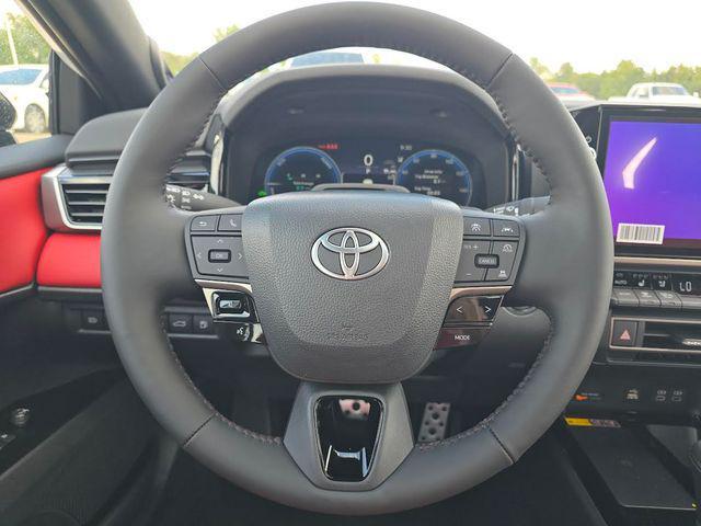 new 2025 Toyota Camry car, priced at $39,742
