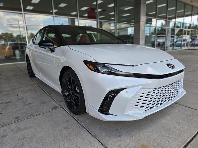 new 2025 Toyota Camry car, priced at $39,742