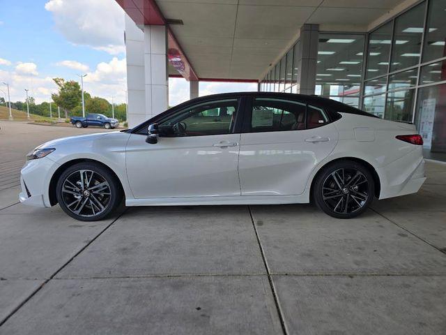new 2025 Toyota Camry car, priced at $39,742
