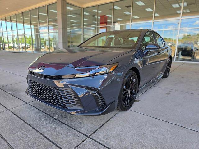 new 2025 Toyota Camry car, priced at $30,602