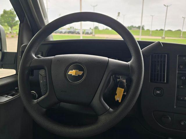used 2021 Chevrolet Express 3500 car, priced at $26,838