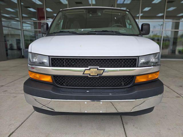 used 2021 Chevrolet Express 3500 car, priced at $26,838